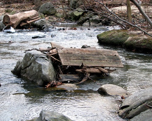 Rock Creek Picnic Table
