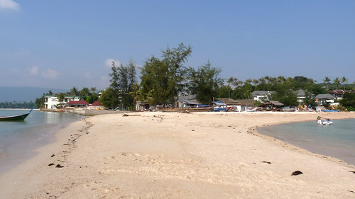 Koh Samui Chaweng beach North end コサムイ　チャウエンビーチ　北端13