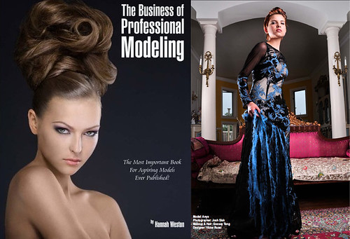 the business of professional modeling