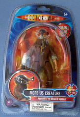 Morbius Creature