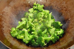 Broccoli Wokly!