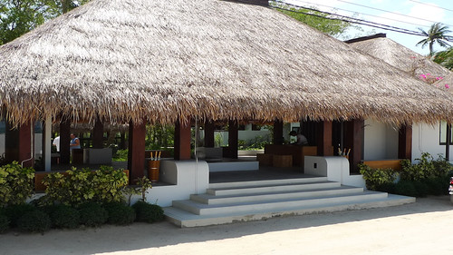 Koh Samui Mimosa Resort-Reception コサムイ ミモザリゾート0