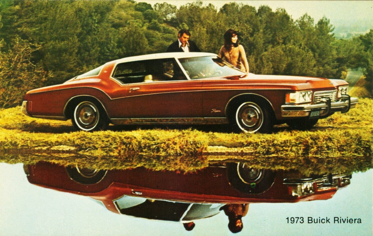 Riviera 1971 1972 1973