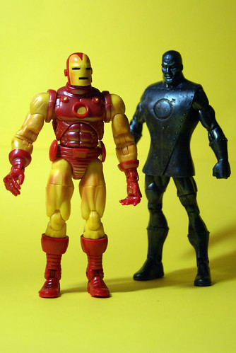 Iron Man and Iron