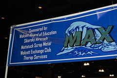 Banner of Team MAX