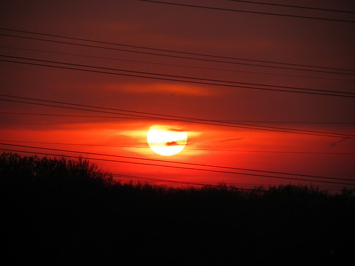 4.13.2010 Palos Hills sunset (10)