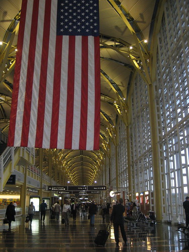 Reagan Airport, Washington