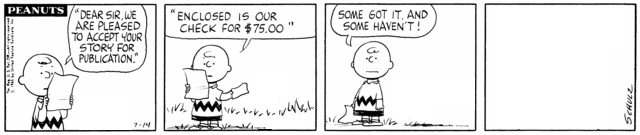 Peanuts Minus Snoopy with Charlie Brown