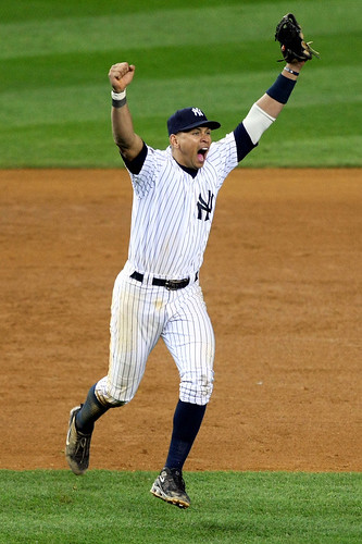 Yankees WS Champion