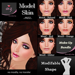 *aiz* Model Skin M02