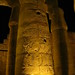Temple of Luxor, illuminated at night (18) by Prof. Mortel