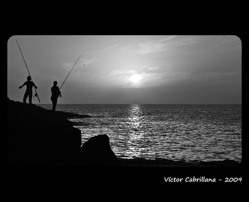 Pescadores en Tauro