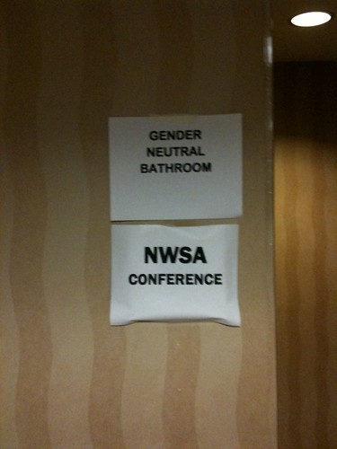 NWSA bathrooms