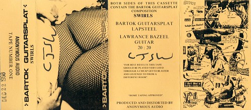 Bartok Guitarsplat
