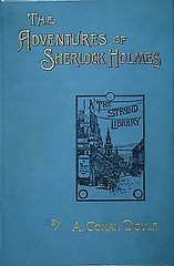  ... Sherlock Holmes (book cover