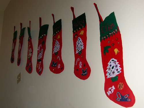 Christmas Stockings (2)