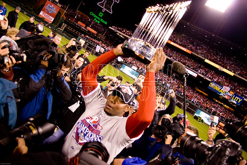 Philadelphia Phillies, World Champions 2008 by jpe118.