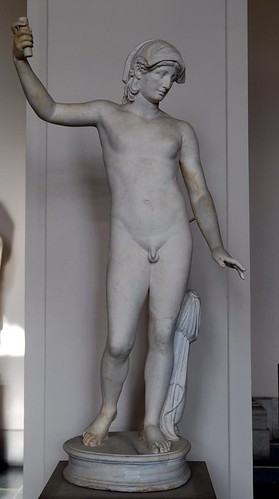 Hermaphrodite (аbout 130 AD)