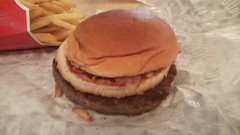 Big American Texas Burger