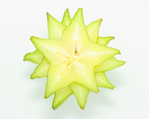 Starfruit Sunburst