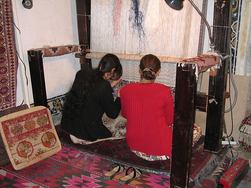 Oriental rugs