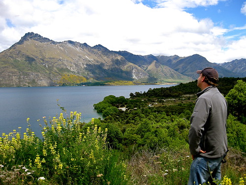 Lord of the Ring Tour: Queenstown to Glenorchy