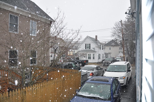 2010-02-27 - Snowing Yet Again