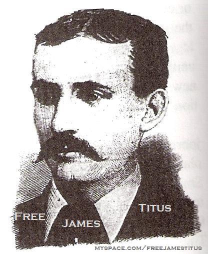 Free James Titus Logo