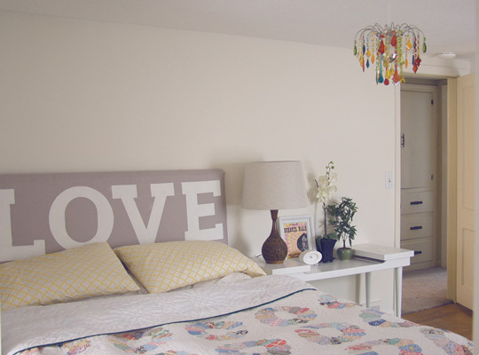 lovebedroom