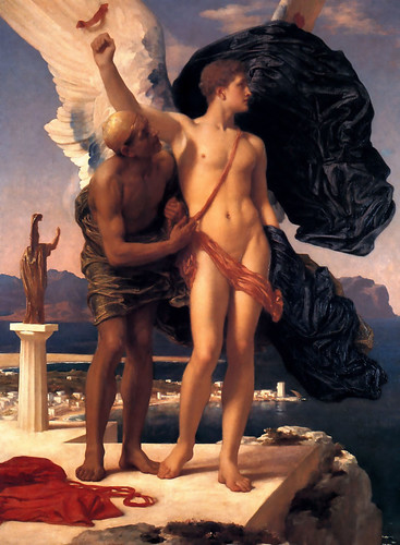 daedalus and icarus. Daedalus and Icarus
