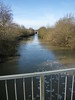 Medway river from the Tonbridge Haysden park