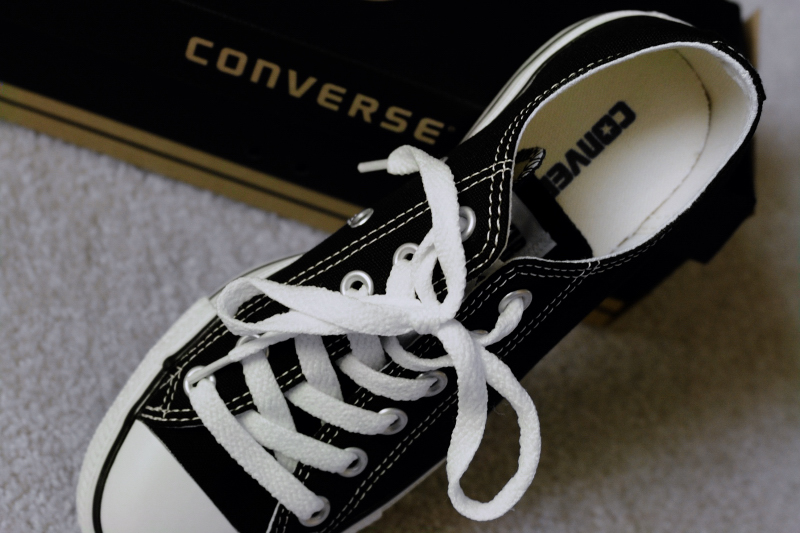 New Converse