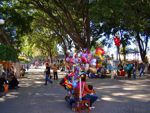 Parque de Tehuacán, Pue. (6)