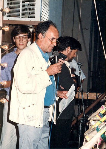 Pregó Ramon Barnils a Pineda 1989