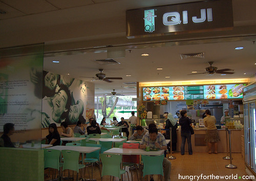 Qiji at Funan IT Mall