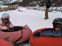 Tubing at Copper