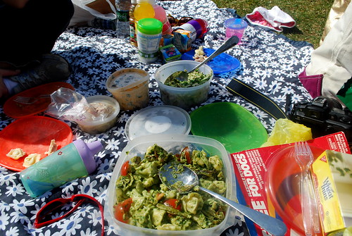 First Picnic of the Season