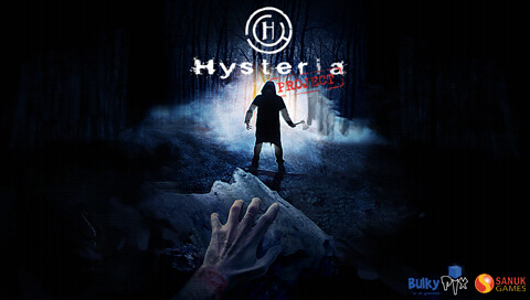 Hysteria Project for PlayStation Minis (PS3 and PSP)
