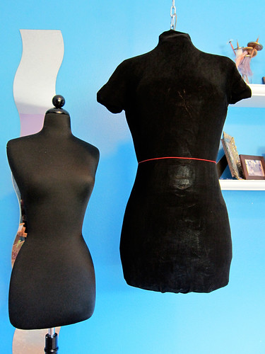 Duct Tape Dress Form_09
