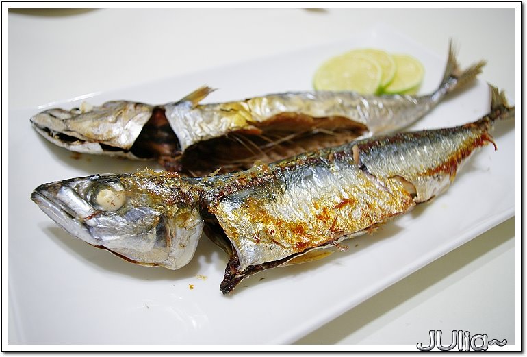 烤鯖魚 (3)