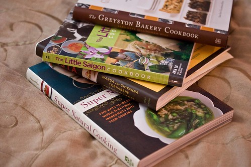 cookbooks, everywhere