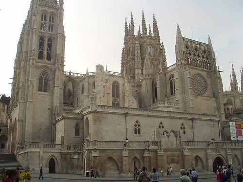 Catedral de Burgos 1