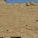 Temple of Karnak, battle scenes of Sety I on the northern exterior wall of the Hypostyle Hall (2) by Prof. Mortel