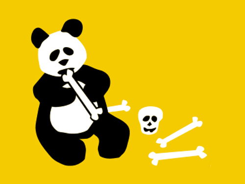 Panda murder