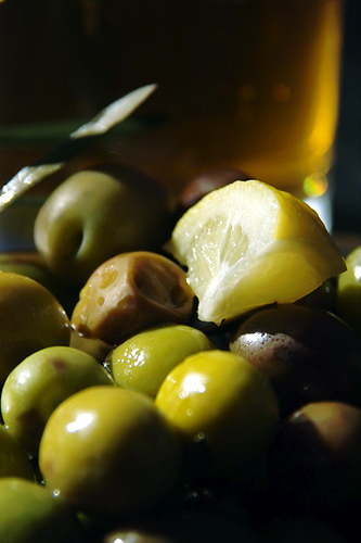 olives-and-lime