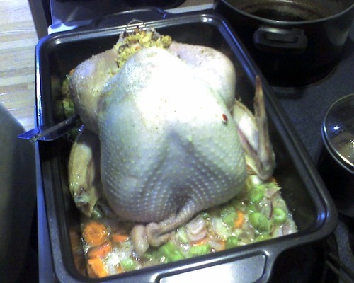 The Christmas Turkey