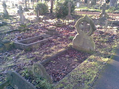 SS Mary and John churchyard