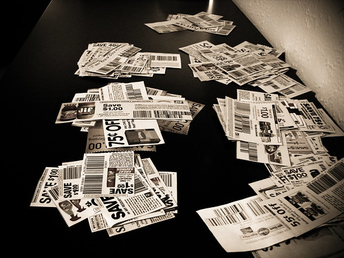 21/365: Couponing