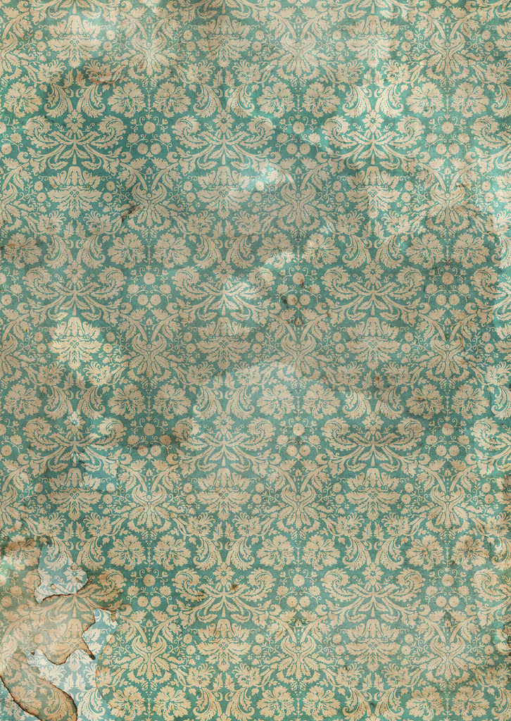 Vinatge Wallpaper Texture - 7