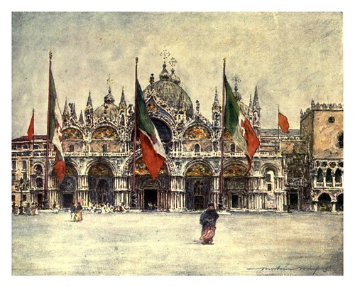 012- San Marcos-Venice – 1904-Dorothy Menpes